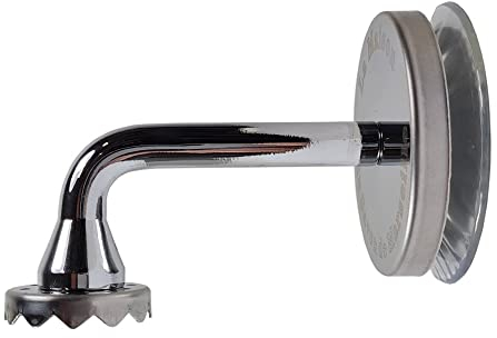 La Maison du Savon de Marseille Seifenhalter mit Magnet und Saugnapf Verchromt Wandmontage