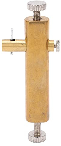 Geigenbau-Werkzeuge, Messing-Geigen-Gravierwerkzeuge, Eingelegte Groove-Gravur-Messer, Luthier-Werkzeuge für die Herstellung von Violine, Bratsche, Musikinstrumenten-Zubehör