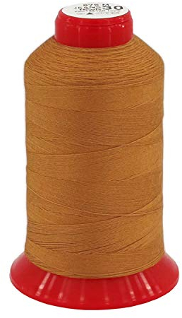 Jeansgarn J80 Nähgarn Stärke Nr. 80, 1700 Meter 0050 - Honig
