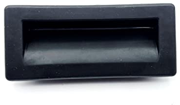 HZ-DESIGN Ersatzgehäuse Heckklappen Taster Drucktaster passend für Tiguan Golf Passat Sharan Touran