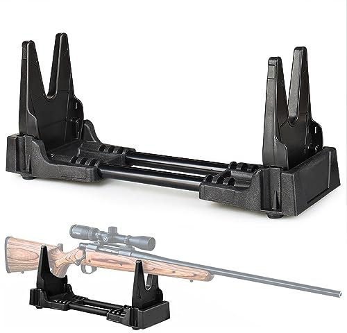 Banc et support for fusil, support de nettoyage for pistolet, repose-banc for armes de poing, support for pistolet à air comprimé for accessoires de fusil de chasse, peut être utilisé comme support de