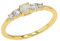 Amor Ring 925 Sterling Silber Damen Ringe, mit Zirkonia synth., Opal synth., Weiß, Kommt in Schmuck Geschenk Box, 2037252