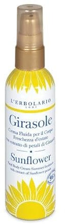 L'ERBOLARIO L' Erbolario - Crema Fluido Corpo - Girasole - 100 ml