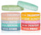 AzureRay 12 Stk Motivationsarmbänder auf Deutsch,Inspirierende Silikon Armbänder mit Positiven Sprüchen Motivierendes Silikonarmband Mutmacher Geschenk Party Mitgebsel für Kollegen Teenager