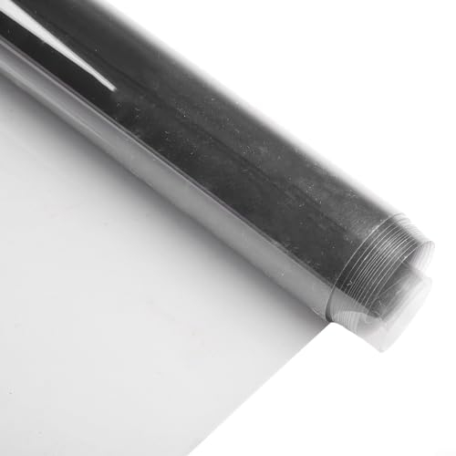 Tönungsfolie für Autos, 70 % VLT, Flügel-Sonnenschutz, PET-Material, 152 x 50 cm