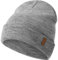 YANIKY Mütze Damen, Herren Mütze Winter, Weich Bequem Warme Strickmütze Unisex, Winddichte Wintermütze, Klassische Beanie Mütze Ideale für Herbst Winter und Frühling (Grau 01)