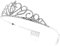 AUTSUPPL Brautkrone Haarkamm Mit Strass Für Hochzeit Elegantes Haar-accessoire Für Frauen Für Hochzeiten Und Festliche Anlässe Zeitloses Design Für Jeden Anlass