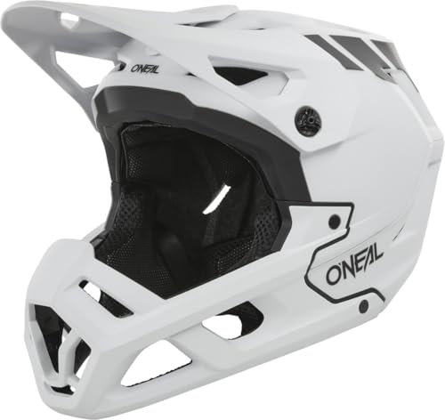 O'NEAL SL1 Helmet Crest White/Black S