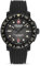 Swiss Military Hanowa SMWGN0001730 Black Marlin Herrenuhr mit Silikonarmband 20 ATM