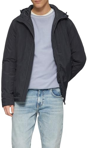 QS Wattierte Übergangsjacke mit Kapuze