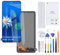 H&LYCYJ Pantalla para Xiaomi Redmi Note 11/Note 11s 4G TFT 2201117TG 2201117TI 2201117SY 2201117SL Pantalla LCD de repuesto con kit