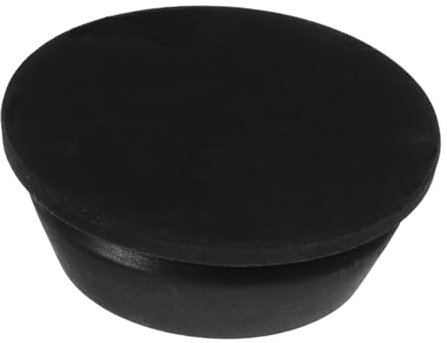 jojofuny Air Acondicionador Unidad Exterior Enchufes De Goma Ventana De Reemplazo Inserto De Goteo De 20 Mm Kit De Reparación De Aire Acondicionado Universal