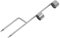 Folpus Supporto per ombrellone, Ancoraggio per ombrellone, picchetto da Terra in Acciaio Inox, Supporto per trivella per Prato, S
