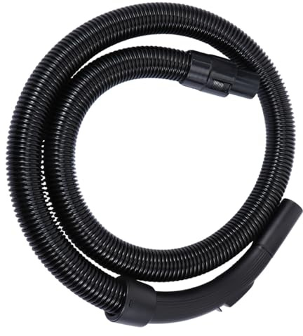 TOGEVAL Manguera De Aspiradora Flexible De Grado Comercial Adaptador Acanalado, Kit Accesorio Para Aspiradoras, Tubo De Conexión Resistente a Obstrucciones Para Limpieza