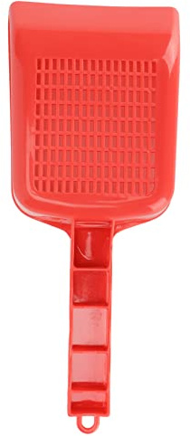 RASTKY Kies Sand Aquarium Sand Scooper Fisch Werkzeug Rot Haus Garten Pool