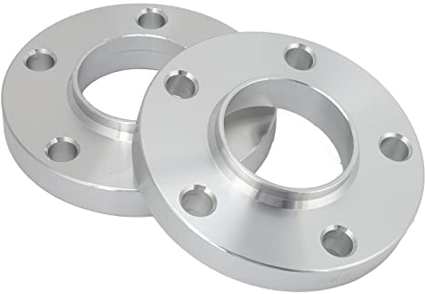 Cocoarm Nabenzentrische Spurverbreiterungen, 20 Mm Metall-Radadapter, 5 X 120 PCD für E46 E90 E91