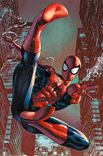 Marvel Spider-Man (Web Schlinge) Maxi Poster, 61 x 91.5 cm