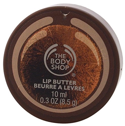 The Body Shop Coconut Lip Butter unisex, Kokos Lippenbutter 10 ml, 1er Pack (1 x 10 ml)