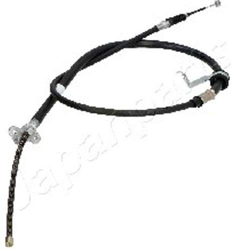 JAPANPARTS BC-2004L Handbremsseil Hinten Links Kompatibel mit TOYOTA HIACE IV Kasten LXH1, RZH1, LH1 4643026270
