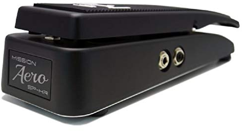 Mission Engineering SP-HR 25k Expression Pedal für HeadRush Gigboard - Multi-Effect, Black