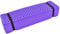 Outdoor Faltmatte, wasserdichte Schaum Campingmatte Falten Strand Zelt Schlaf Yoga Pad Matratze für Wandern Camping(Lila)