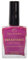 Breathable Halal 100% Vegan Nail Polish by Three Beauties of London - Nadine Light Burgundy - 14.8ml
