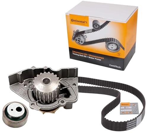 Contitech CT754WP2 Distribution Kit with Water Pump