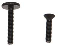 Alphacool 12967 Eisblock Aurora Montageschrauben für Original Backplate Wasserkühlung GPU - Kühler