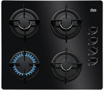 TABLE DE CUISSON GAZ FAURE FGO62414BA