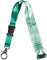 SV Werder Bremen Schlüsselband - Raute - grün Lanyard Badgeholder - plus Lesezeichen I love Bremen