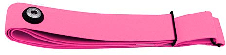 Centraliain Sport Bluetooth Herzfrequenzmesser Brustgurt, Für Garmin Für Polar Wahoo Rosa