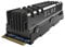 PNY XLR8 CS3040 M.2 NVMe Gen4 x4 Internal Solid State Drive (SSD) mit Heatsink 2TB, Lesegeschwindigkeit bis zu 5600 MB/s, Schreibgeschwindigkeit bis zu 4300 MB/s, M280CS3040HS-2TB-RB