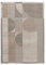RugVista Deco Teppich - Beige/Grau 200x300 Moderner