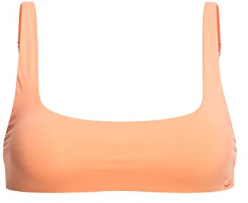 Roxy Beach Classics - Bralette-Bikinioberteil für Frauen Rosa