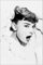 Leinwand Bilder Kunst Audrey Hepburn-Poster (70) für Family Decor Malerei Poster Druckt Gedruckte 23.6x35.4(60x90cm) Kein Rahmen