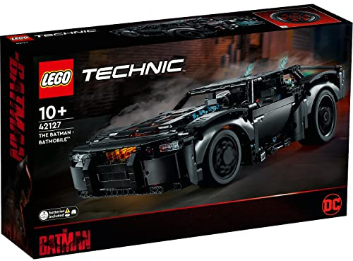 LEGO 42127 TECHNIC BATMANS BATMOBIL
