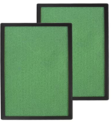 PUREBURG True HEPA Filter Kit Compatible with Purivortex Vortex V3 Air Purifiers,H13 4-Stage Filtration Activated carbon 2-IN-1 Air Clean Dust VOCs, 2+4 washable Pre-filters