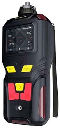 VOC-Gastester VOCS Gas Detector TVOC Spray Paint Room Desorganised Alarm Instrument (1000ppm)