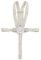 Harnais Stokke pour Nomi, beige - Pour utilisation sur le kit bébé Nomi - facilement ajustable, lavable en machine