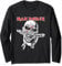 Iron Maiden - Line Master Long Sleeve T-Shirt