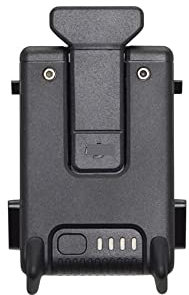 ZDANYA Batterie de vol Intelligente for DJI FPV Drone 2000 mAh Système de Gestion de Batterie Intelligent intégré Batterie combinée Accessoires