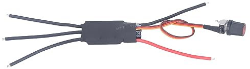 BLDC-Controller, BLDC-Controller DC 7-24 V 15 A 200 W 3-Phasen-Bürstenloser Motordrehzahlregler BLDC-Potentiometer für Pumpenlüfter
