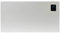 Caldo WiFi Electric Heater, Wall Mounted Energy Efficient Radiator with Thermostat and Timer, 2000W