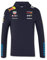 Red Bull 2023 F1 Max Verstappen Treiber Hoodie Orange