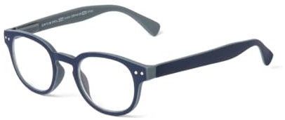 OPTIKOOL Gafas Luz Azul Unisex- Antireflejo, Flexibles y Ligeras - Gafas Presbicia Hombre y Mujer - Ideales para Ordenador - Blue Light Glasses - Mayor Bienestar con uso de Pantallas. Graduación 2.0