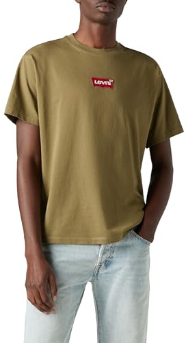 Levi's Lse_Vintage Fit Gr Tee Lse_Batwing Badge
