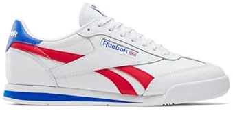 Reebok Unisex Campio Xt Trainers, White Vectorred Optimum Blue, 10.5 UK