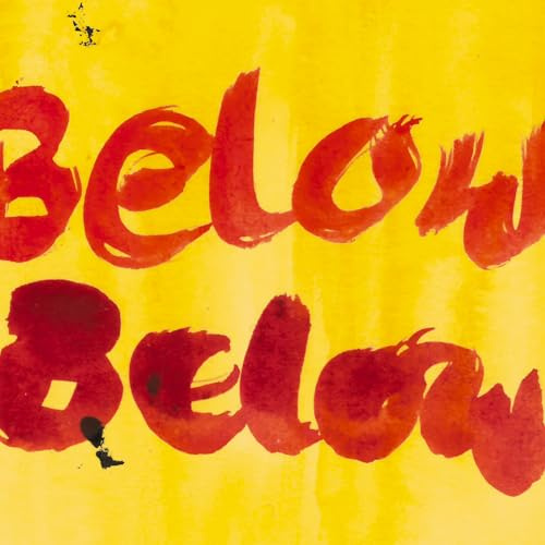 Below a Massive Dark Land (Yellow
