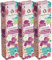 BIO Rohkost Cracker - Raw & Crunch 80 g - 3er Pack (3er Pack, Kümmel und Rote Beete)