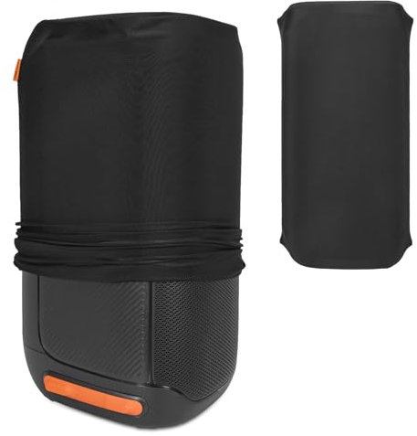 OUUTMEE Staubschutz für JBL PartyBox 110/100/120, tragbare Party-Lautsprecher-Staubschutzhülle